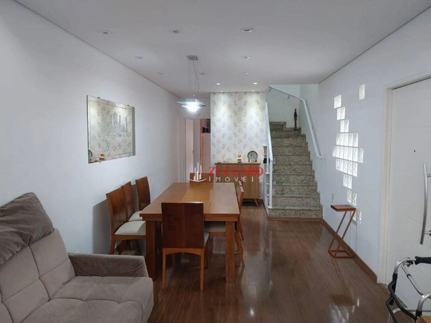 Sobrado com 3 dormitórios à venda, 160 m² por R$ 950.000,00 - Jardim Gopoúva - Guarulhos/SP