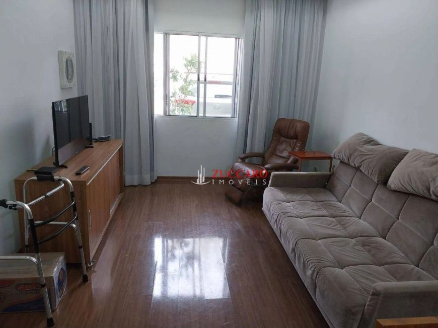 Sobrado com 3 dormitórios à venda, 160 m² por R$ 950.000,00 - Jardim Gopoúva - Guarulhos/SP