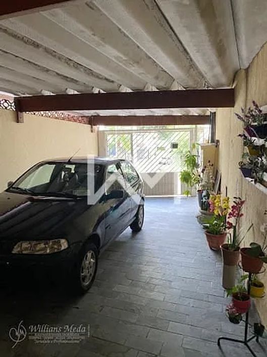 Sobrado em Jardim Santa Mena - Guarulhos