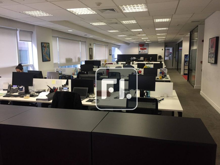 Conjunto para alugar, 456 m² por R$ 48.300,05/mês - Vila Olímpia - São Paulo/SP