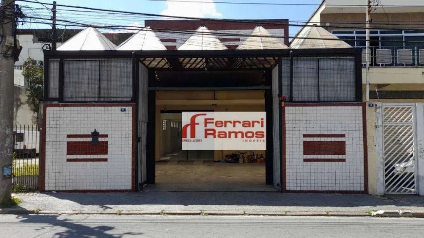 Galpão à venda, 550 m² por R$ 1.900.000,00 - Jardim Tranqüilidade - Guarulhos/SP