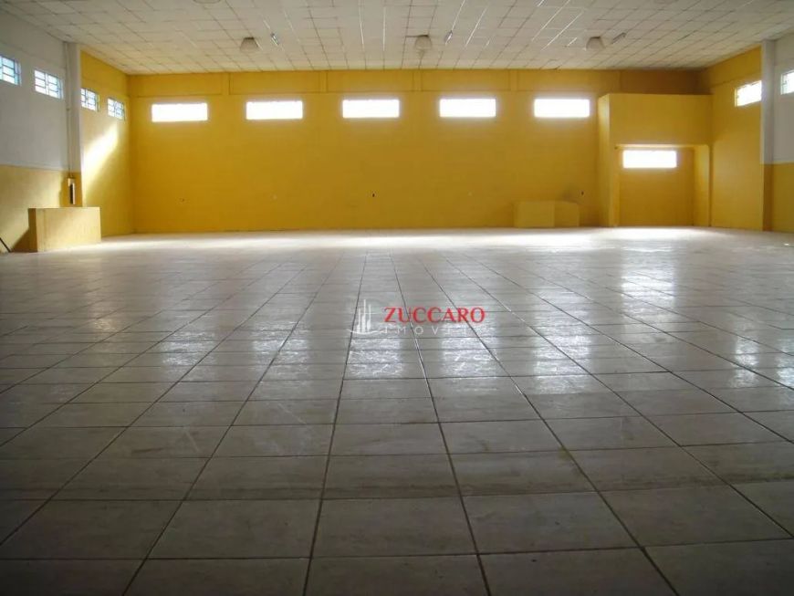 Galpão à venda, 1310 m² por R$ 3.500.000,00 - Jardim da Mamãe - Guarulhos/SP