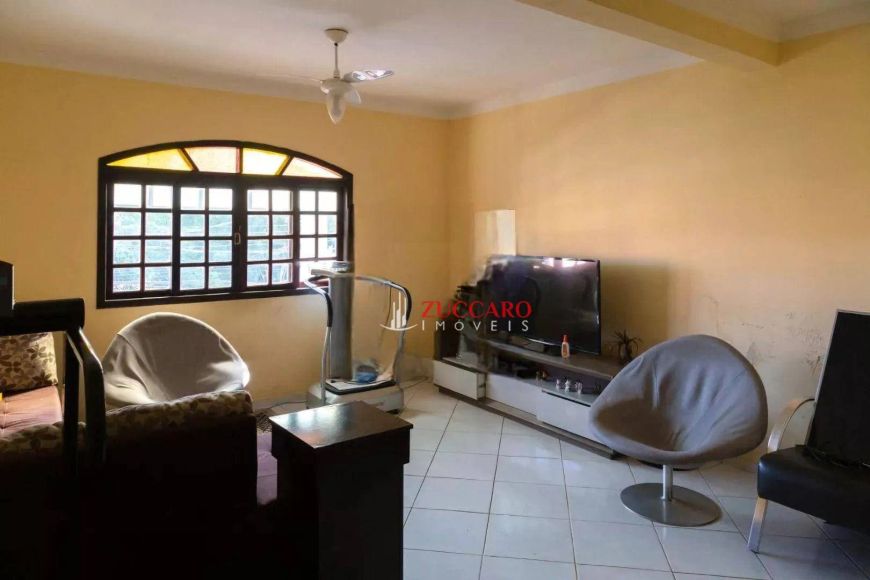Sobrado com 3 dormitórios à venda, 223 m² por R$ 755.000,00 - Ponte Grande - Guarulhos/SP