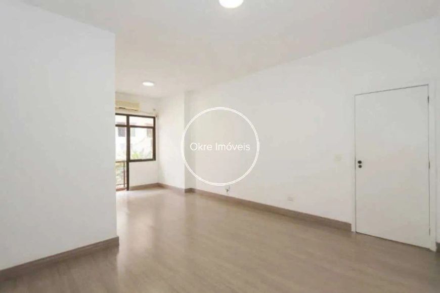 Apartamento com 3 Quartos para venda 111m² - Jardim Botânico