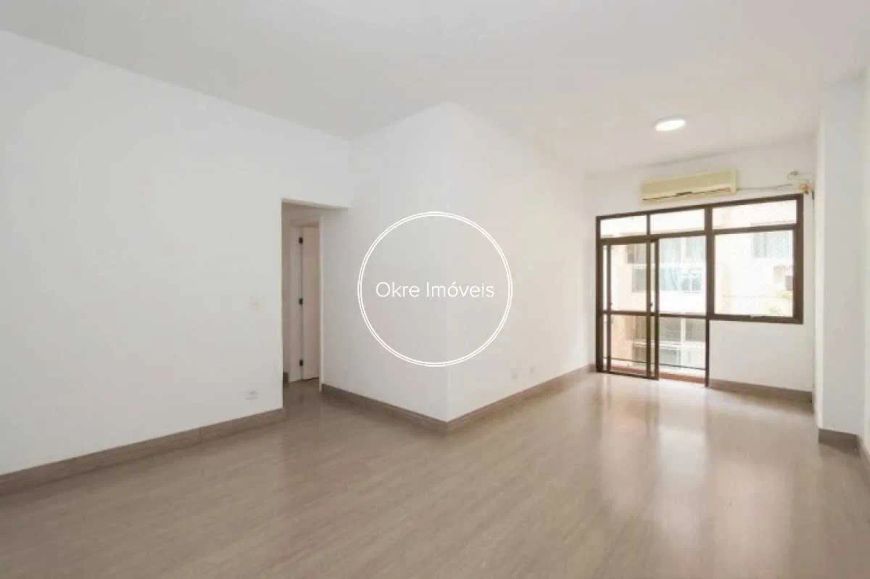 Apartamento com 3 Quartos para venda 111m² - Jardim Botânico