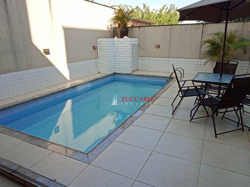 Sobrado com 3 dormitórios à venda, 174 m² por R$ 1.590.000,01 - Jardim Vila Galvão - Guarulhos/SP