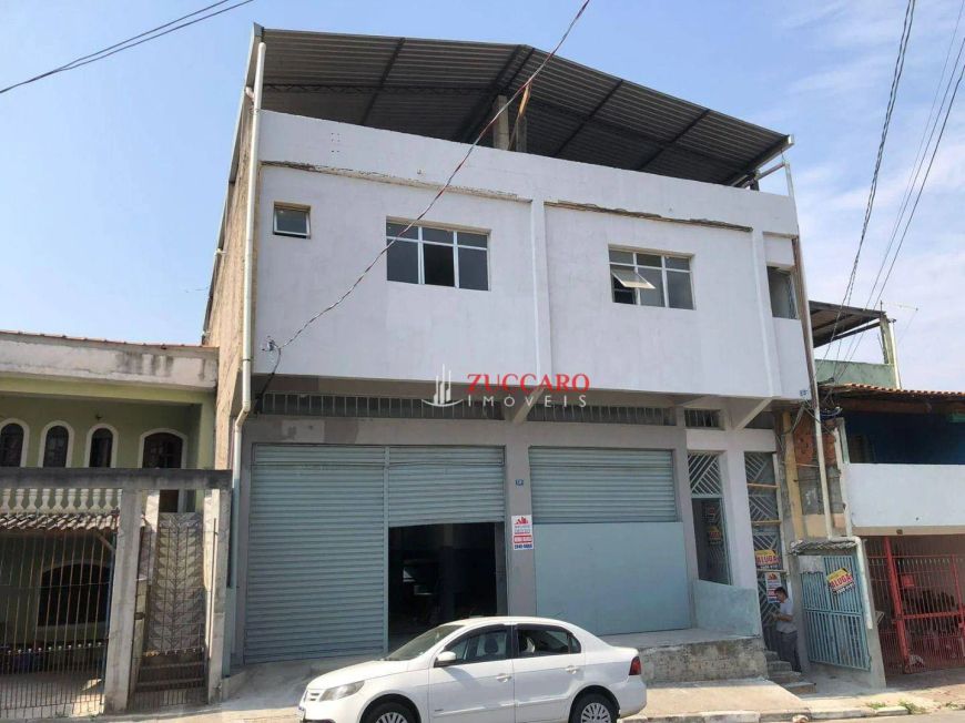 Prédio à venda, 500 m² por R$ 1.480.000,00 - Jardim do Triunfo - Guarulhos/SP