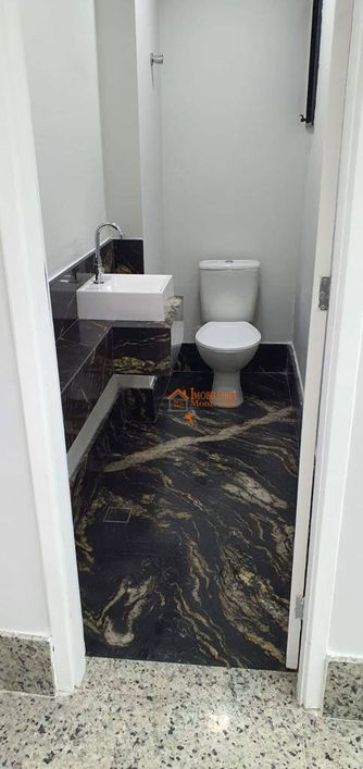 Sala à venda, 37 m² por R$ 425.000,00 - Jardim Santa Francisca - Guarulhos/SP