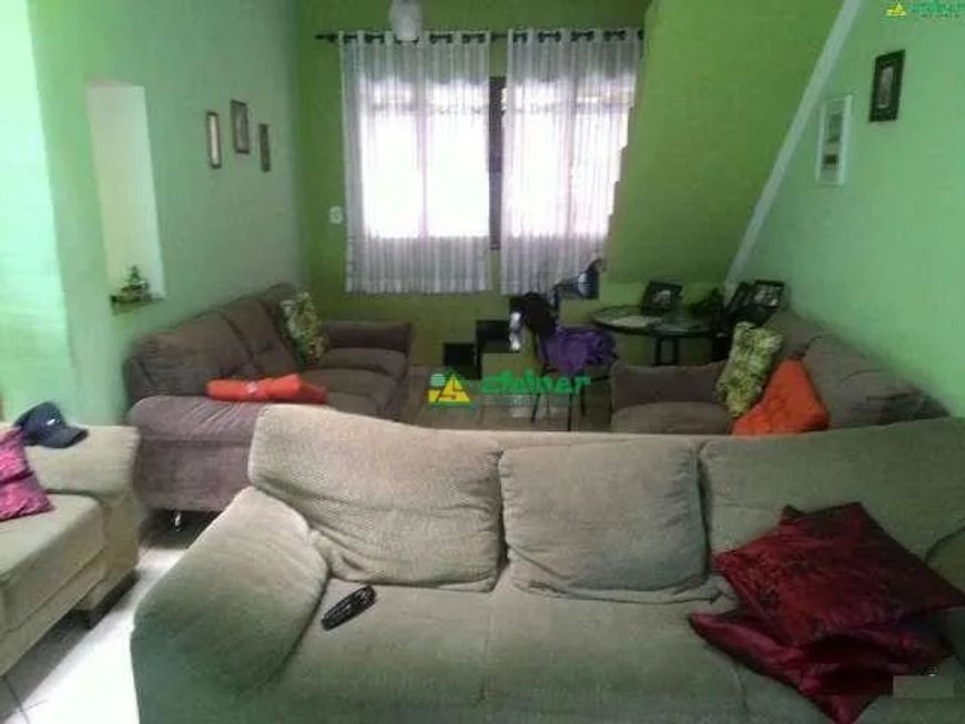 Sobrado Residencial à venda, Vila Camargos, Guarulhos - .