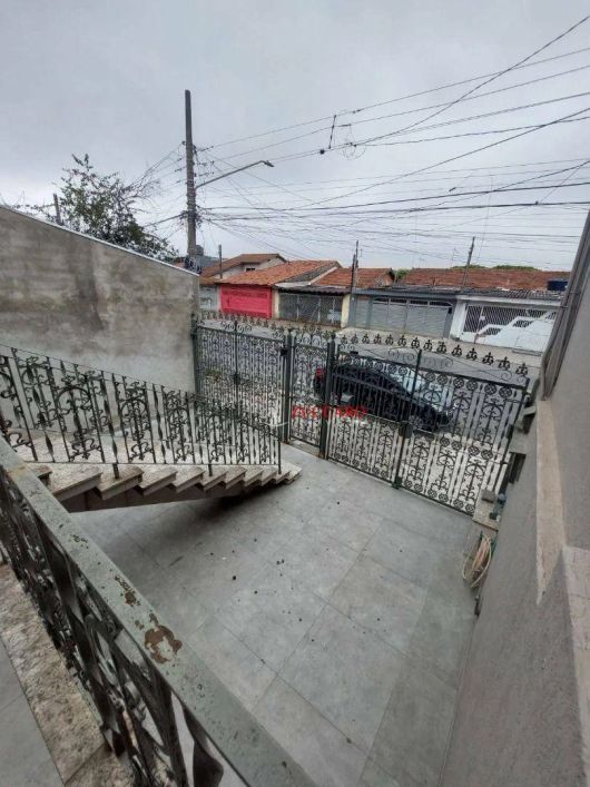 Sobrado com 3 dormitórios à venda, 110 m² por R$ 1.100.000,00 - Parque Renato Maia - Guarulhos/SP
