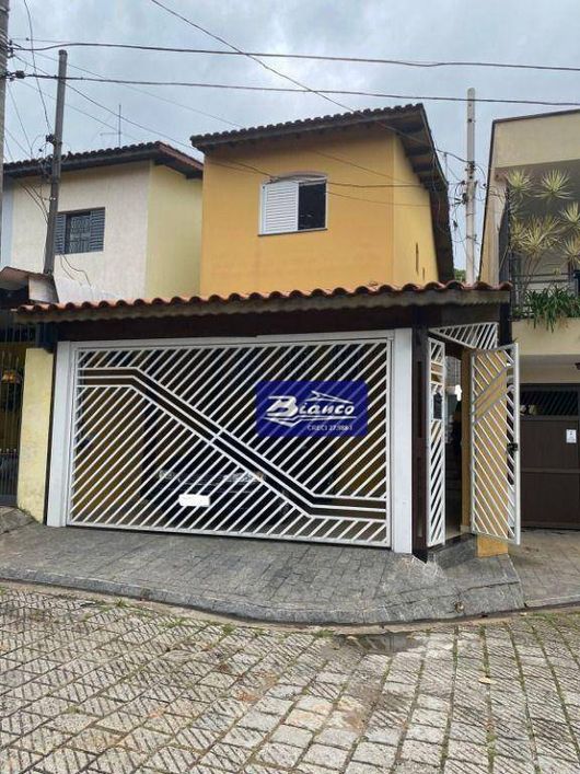 Sobrado Isolado - Gopoúva
