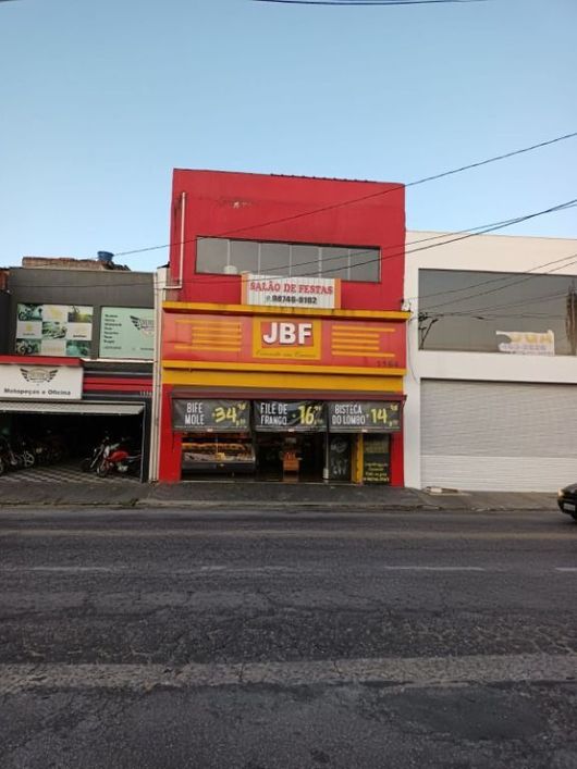 Prédio à venda, 428 m² por R$ 1.810.000,00 - Jardim Cocaia - Guarulhos/SP