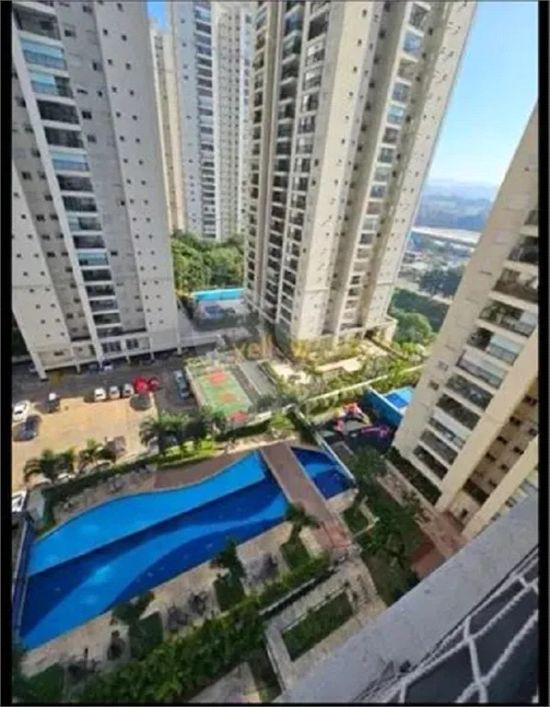 Apartamento com 3 quartos à venda em Jardim Flor Da Montanha - SP