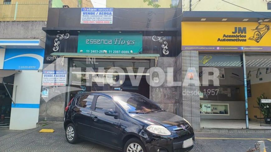 Loja à Venda - 180m² em Cocaia, Guarulhos - Oportunidade Perfeita para Investimento ou Expansão de N