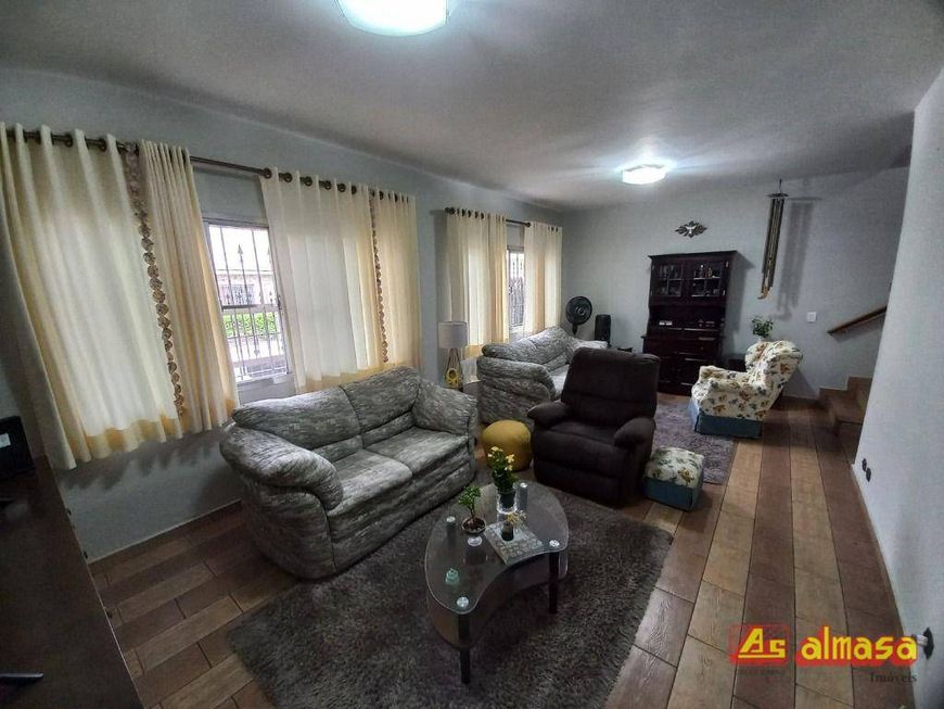 Sobrado com 3 dormitórios à venda, 180 m² por R$ 850.000,00 - Ponte Grande - Guarulhos/SP
