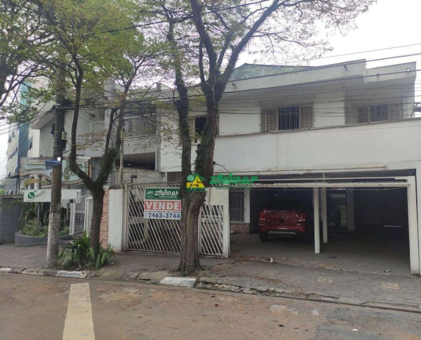 Sobrado à venda, 296 m² por R$ 1.900.000,00 - Jardim Maia - Guarulhos/SP