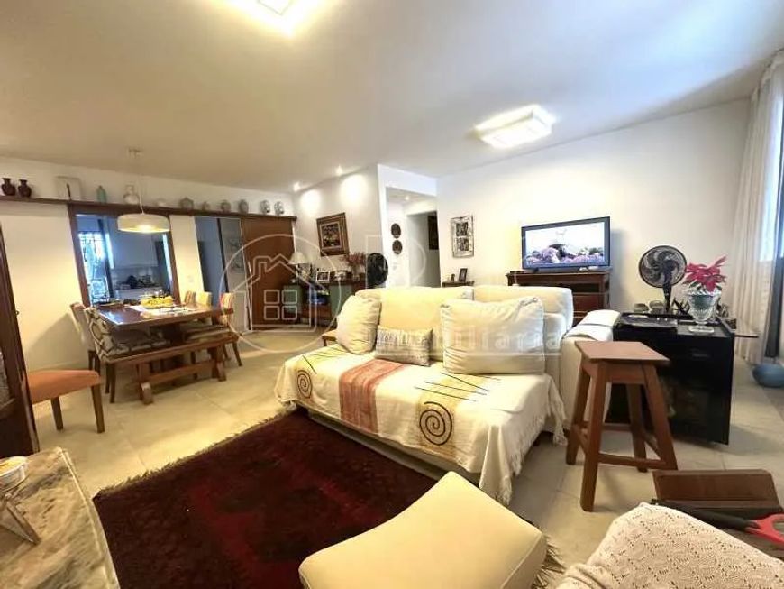 Imóvel para venda com 110 metros quadrados com 4 quartos em Tijuca - Rio de Janeiro - RJ