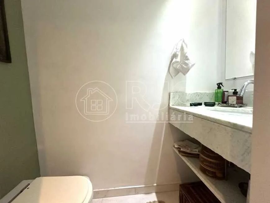 Imóvel para venda com 110 metros quadrados com 4 quartos em Tijuca - Rio de Janeiro - RJ