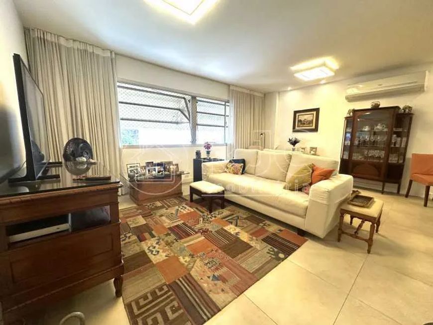Imóvel para venda com 110 metros quadrados com 4 quartos em Tijuca - Rio de Janeiro - RJ