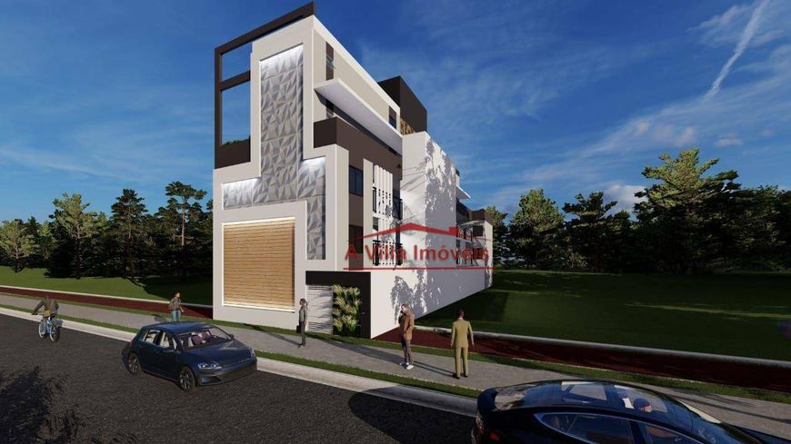 Apartamento com 2 dormitórios à venda, 39 m² por R$ 250.000,00 - Vila Guilhermina - São Paulo/SP