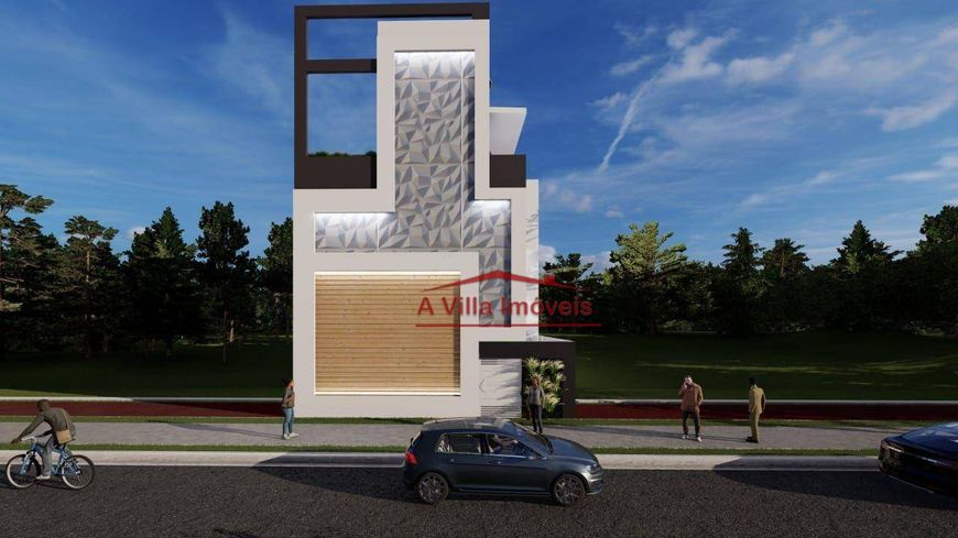 Apartamento com 2 dormitórios à venda, 39 m² por R$ 250.000,00 - Vila Guilhermina - São Paulo/SP