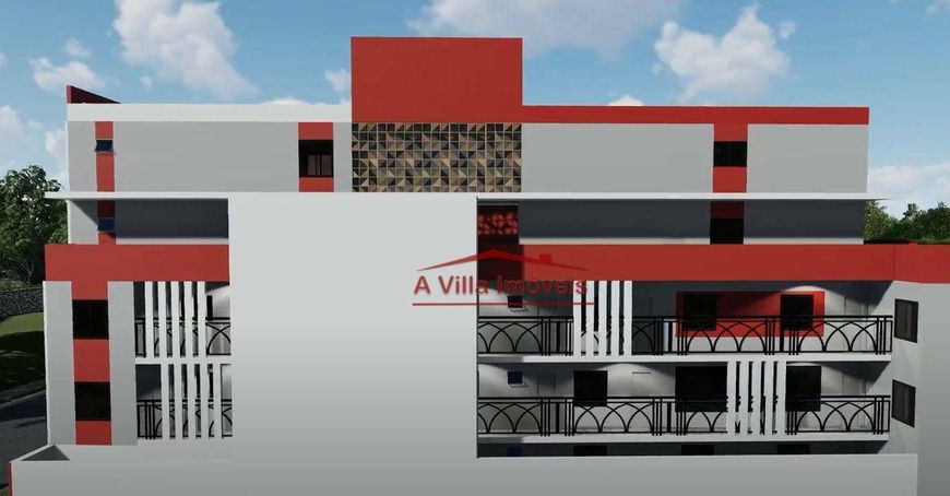 Apartamento com 2 dormitórios à venda, 39 m² por R$ 250.000,00 - Vila Guilhermina - São Paulo/SP