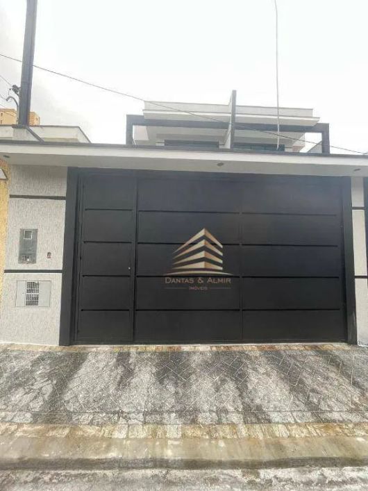Sobrado com 3 suítes e 4 vagas à venda, 132 m² por R$ 1.150.000 - Vila Tibagi - Guarulhos/SP