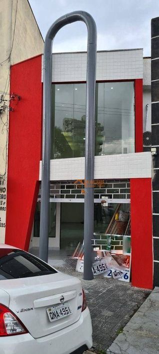 Salão à venda, 200 m² por R$ 750.000,00 - Jardim Pinhal - Guarulhos/SP