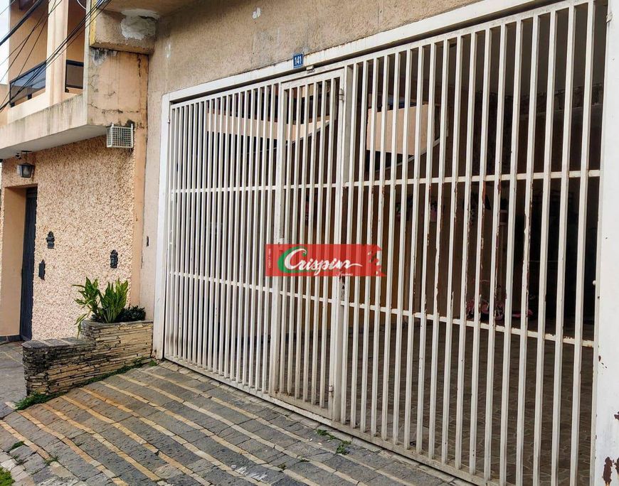 Sobrado à venda, 247 m² por R$ 700.000,00 - Jardim Tabatinga - Guarulhos/SP