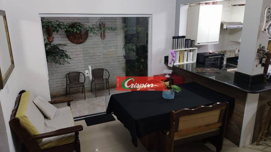 Sobrado à venda, 247 m² por R$ 700.000,00 - Jardim Tabatinga - Guarulhos/SP