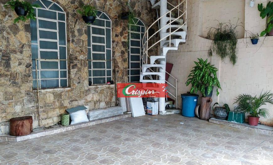 Sobrado à venda, 247 m² por R$ 700.000,00 - Jardim Tabatinga - Guarulhos/SP