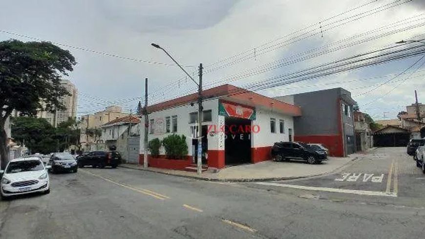 Salão à venda, 245 m² por R$ 1.900.000,00 - Gopoúva - Guarulhos/SP