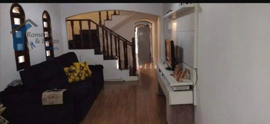 Sobrado com 3 dormitórios à venda, 208 m² por R$ 800.000,00 - Jardim Cumbica - Guarulhos/SP