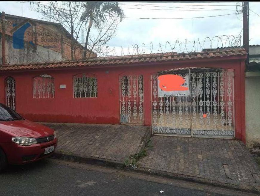 Casa com 2 dormitórios à venda, 100 m² por R$ 680.000,00 - Jardim Rosa de Franca - Guarulhos/SP