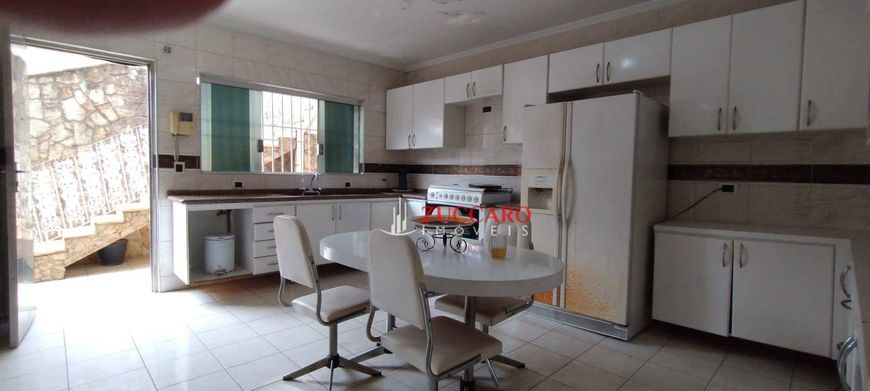 Sobrado com 4 dormitórios à venda, 343 m² por R$ 1.200.000,00 - Jardim Munhoz - Guarulhos/SP