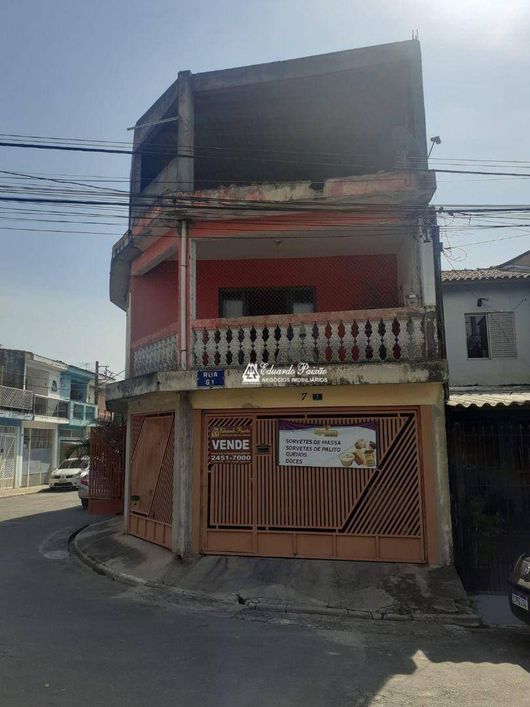 Sobrado à venda, 221 m² por R$ 520.000,00 - Residencial Parque Cumbica - Guarulhos/SP