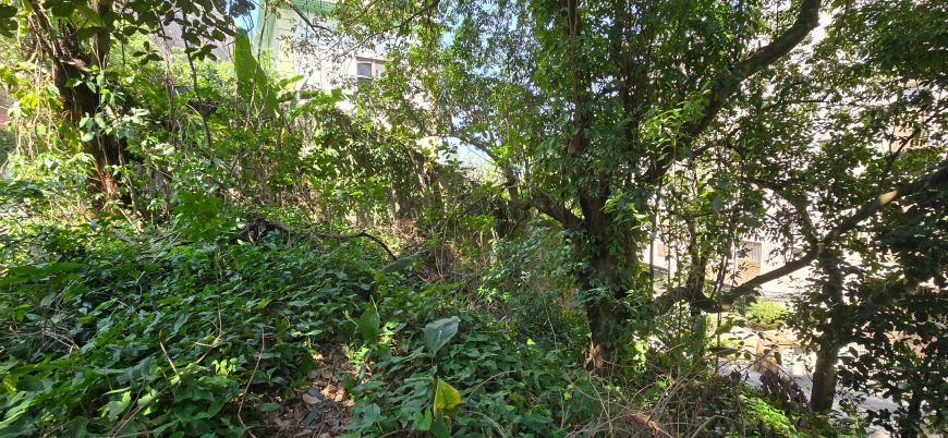 Lagoa. Terreno para Construção de 4 Pavimentos de Aartamento na Lagoa - Rio de Janeiro - RJ