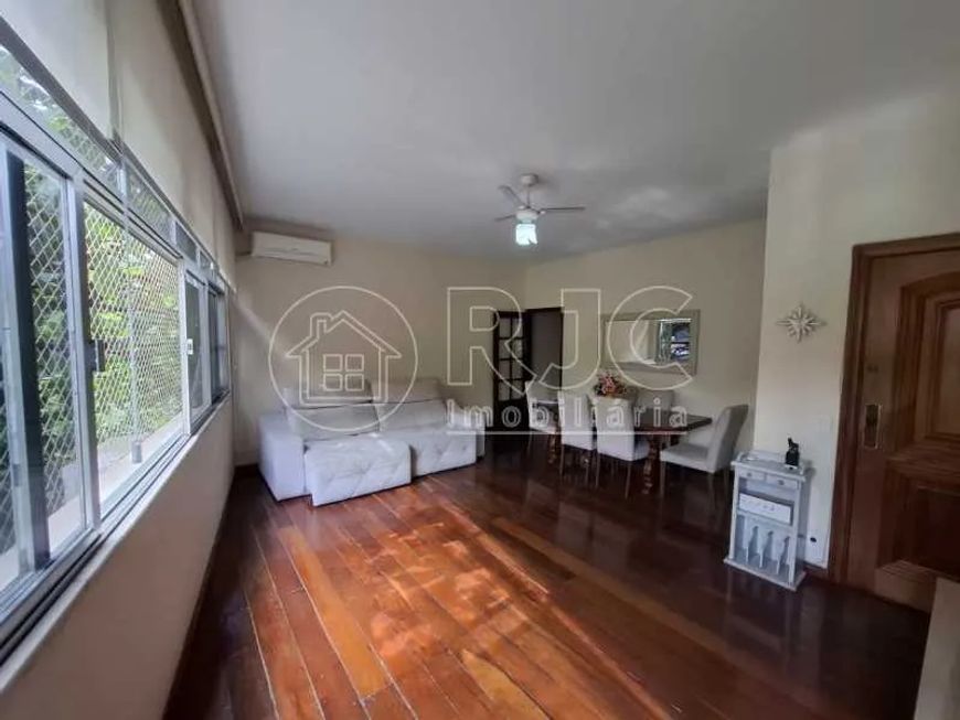Imóvel para venda com 100 metros quadrados com 3 quartos em Tijuca - Rio de Janeiro - RJ
