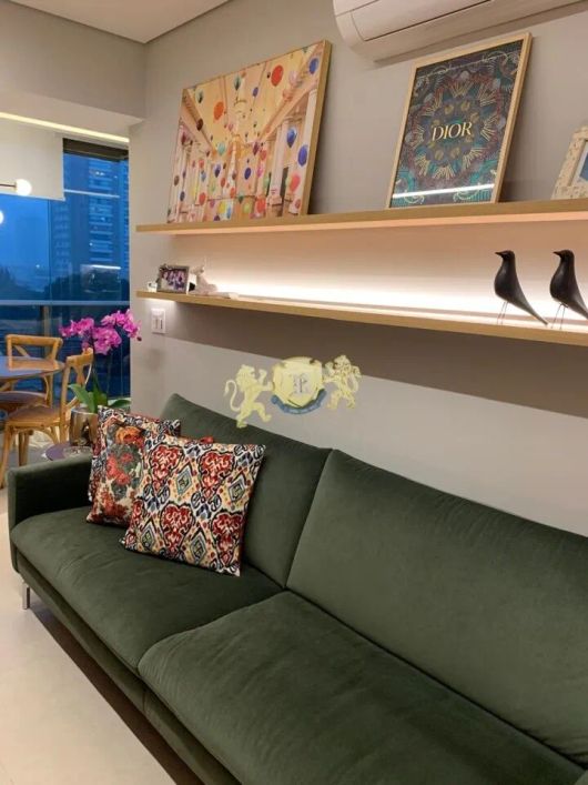 Apartamento com lazer completo para venda no Brooklin - Condomínio Habitarte Verde