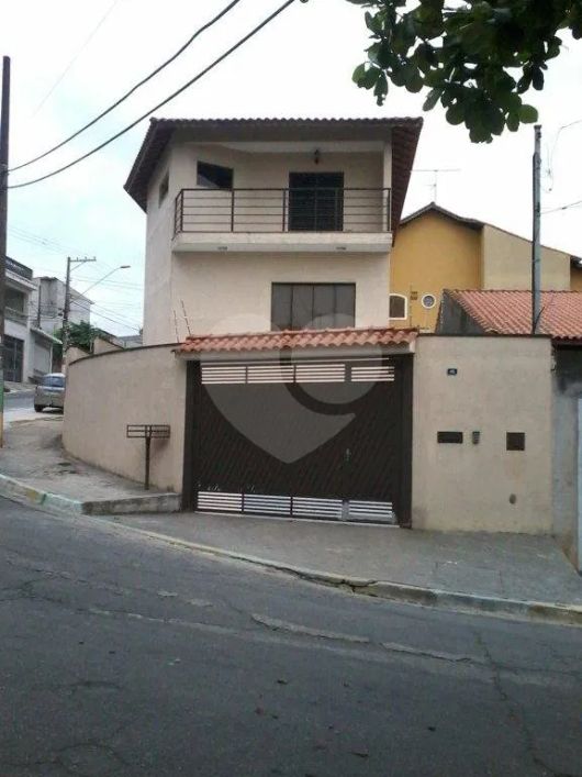 Casa com 2 quartos à venda em Jardim City - SP