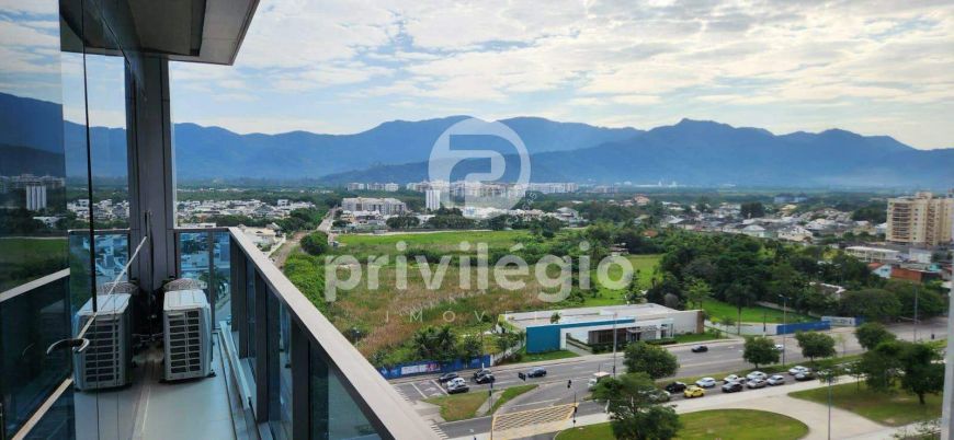 Sala à venda, 1 vaga, Recreio dos Bandeirantes - RIO DE JANEIRO/RJ