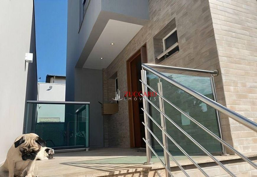Sobrado com 3 dormitórios à venda, 268 m² por R$ 1.590.000,00 - Jardim Santa Clara - Guarulhos/SP