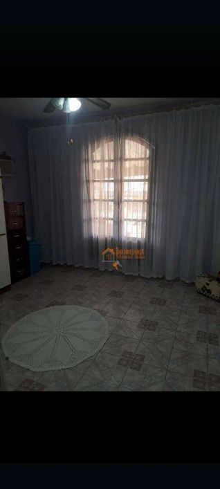 Sobrado com 3 dormitórios à venda por R$ 789.000,00 - Jardim Pinhal - Guarulhos/SP
