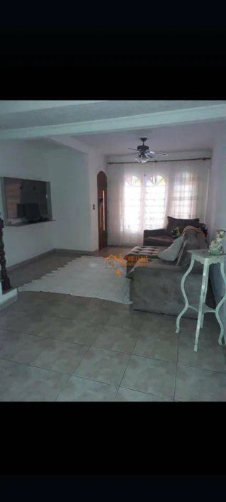 Sobrado com 3 dormitórios à venda por R$ 789.000,00 - Jardim Pinhal - Guarulhos/SP