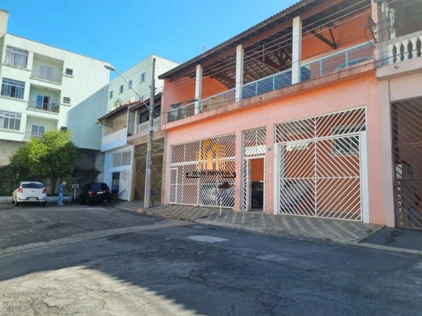 Sobrado, Jardim Rossi - Guarulhos