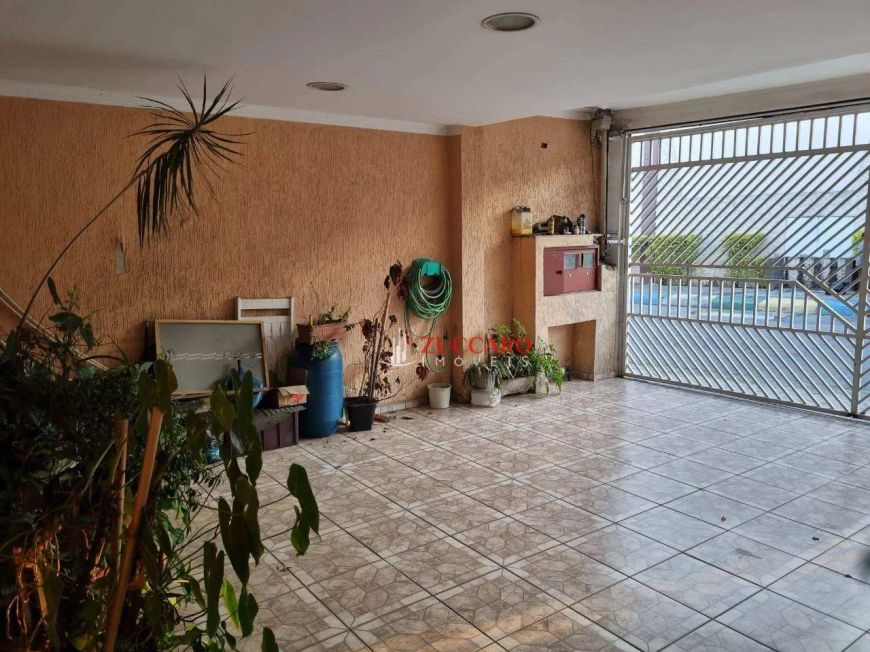 Sobrado com 5 dormitórios à venda, 190 m² por R$ 847.999,99 - Jardim Cocaia - Guarulhos/SP