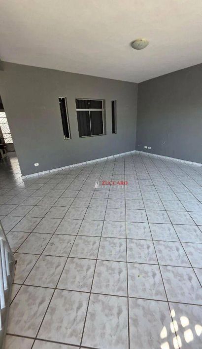 Sobrado com 3 dormitórios à venda, 166 m² por R$ 1.100.000,00 - Vila Sorocabana - Guarulhos/SP