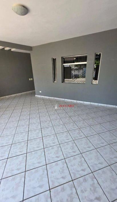 Sobrado com 3 dormitórios à venda, 166 m² por R$ 1.100.000,00 - Vila Sorocabana - Guarulhos/SP