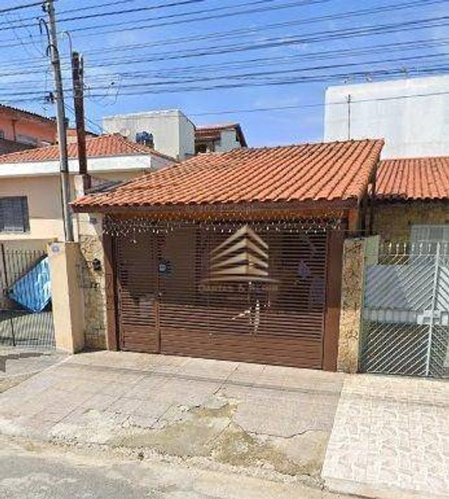 Casa com 2 dormitórios e 2 vagas à venda, 90 m² por R$ 650.000 - Jardim Paulista - Guarulhos/SP