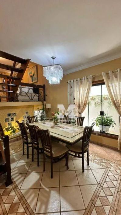 Casa com 4 dormitórios à venda, 220 m² por R$ 1.490.000,00 - Jardim Santa Clara - Guarulhos/SP